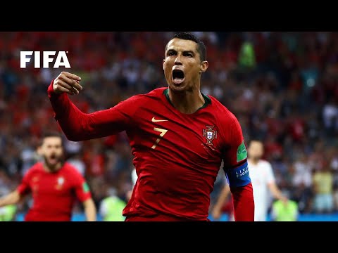 🇵🇹 Cristiano Ronaldo | FIFA World Cup Goals