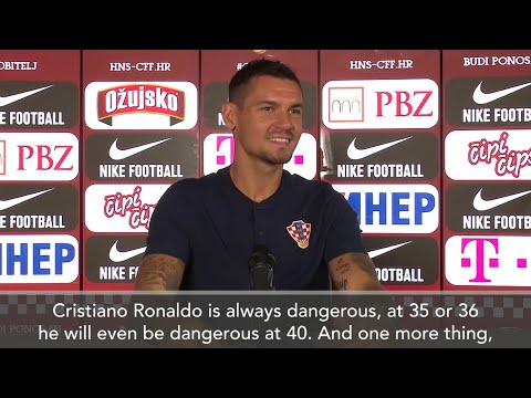 Dejan Lovren - 'Cristiano Ronaldo Will Be Dangerous At 40'