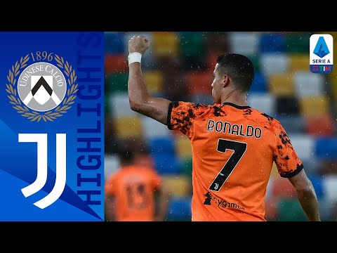 Udinese 1-2 Juventus | Ronaldo Scores Double in Comeback Win! | Serie A TIM