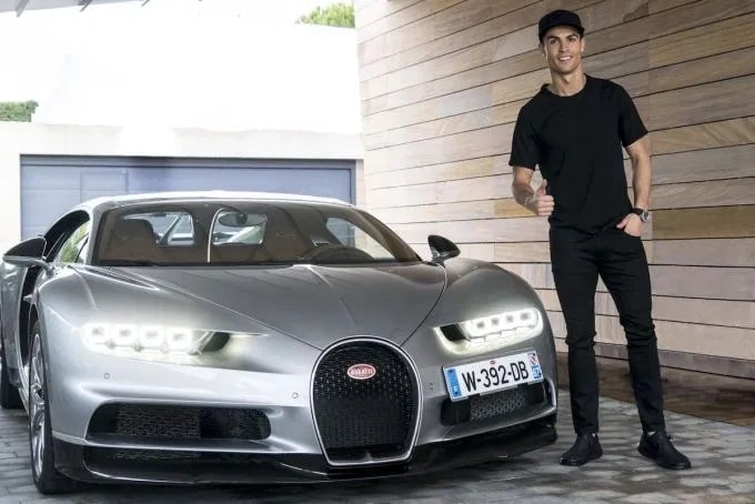 Cristiano Ronaldo's Luxury Life