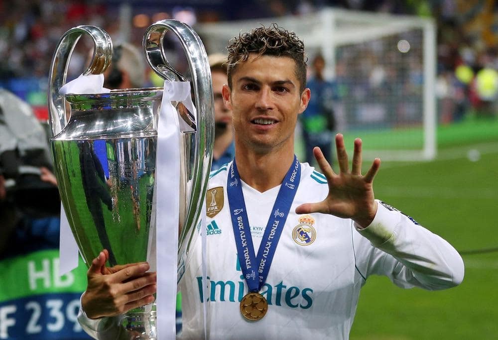 Cristiano Ronaldo's Transformation to World's Best Player