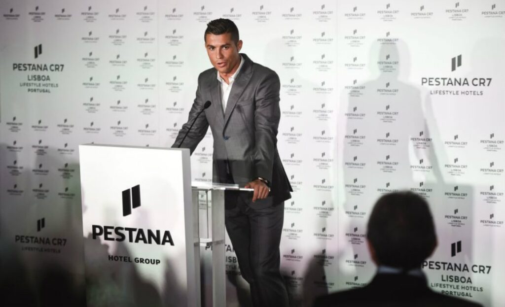 Cristiano Ronaldo Net Worth & Businesses In 2020