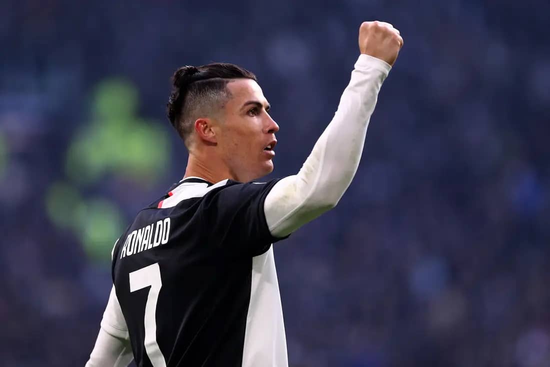 GOOD NEWS!!: Cristiano Ronaldo Will Return To Juve Squad Soonest