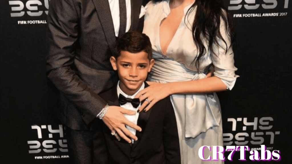Who Is Cristiano Ronaldo Jr Mom - Is She Truly Dead?