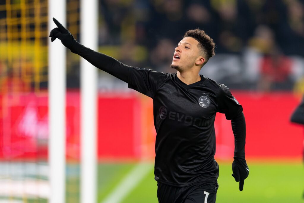 Jadon Sancho