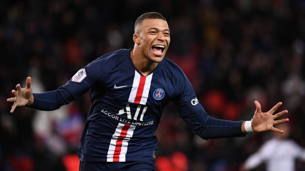 Kylian Mbappe is the Next Cristiano Ronaldo