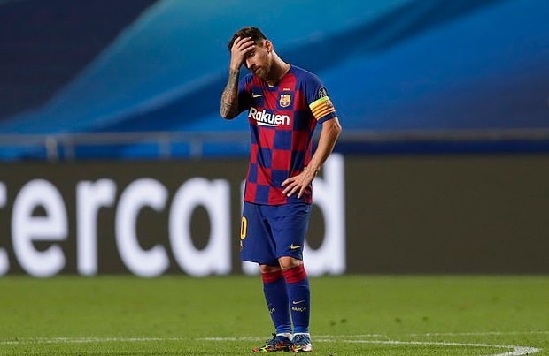 Juventus Approaches Lionel Messi Over a Sensational Move