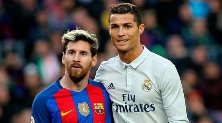 Cristiano Ronaldo Offered to Barcelona to Link Up with Messi