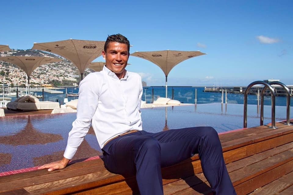Cristiano Ronaldo To Open A Chain Of 'Pestana CR7' Luxury Hotels
