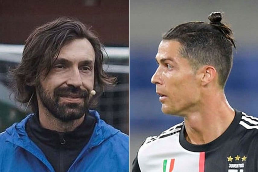 What Does Pirlo's Appointment Mean to Ronaldo After Sarri's Mess?