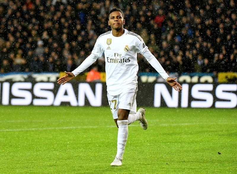 Rodrygo Silva