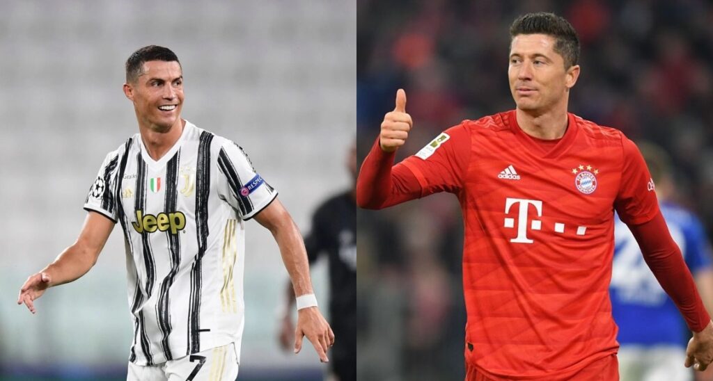 'Lewandowski Will Be Better Than Ronaldo at 35