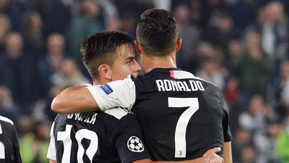 Cristiano Ronaldo and Dybala Are the Key Players at Juve Despite Exit Talks