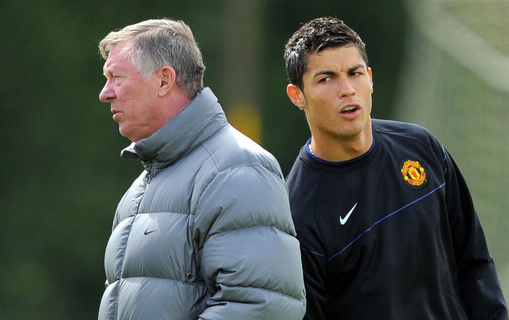 Rio Ferdinand Reveals What Happened When Sir Alex Ferguson Wanted to Sign 18-Year-Old Cristiano Ronaldo