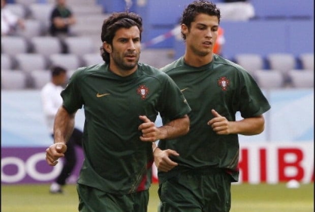 Luis Figo