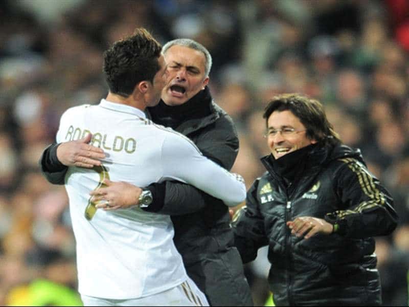 The Special One [Jose Mourinho]