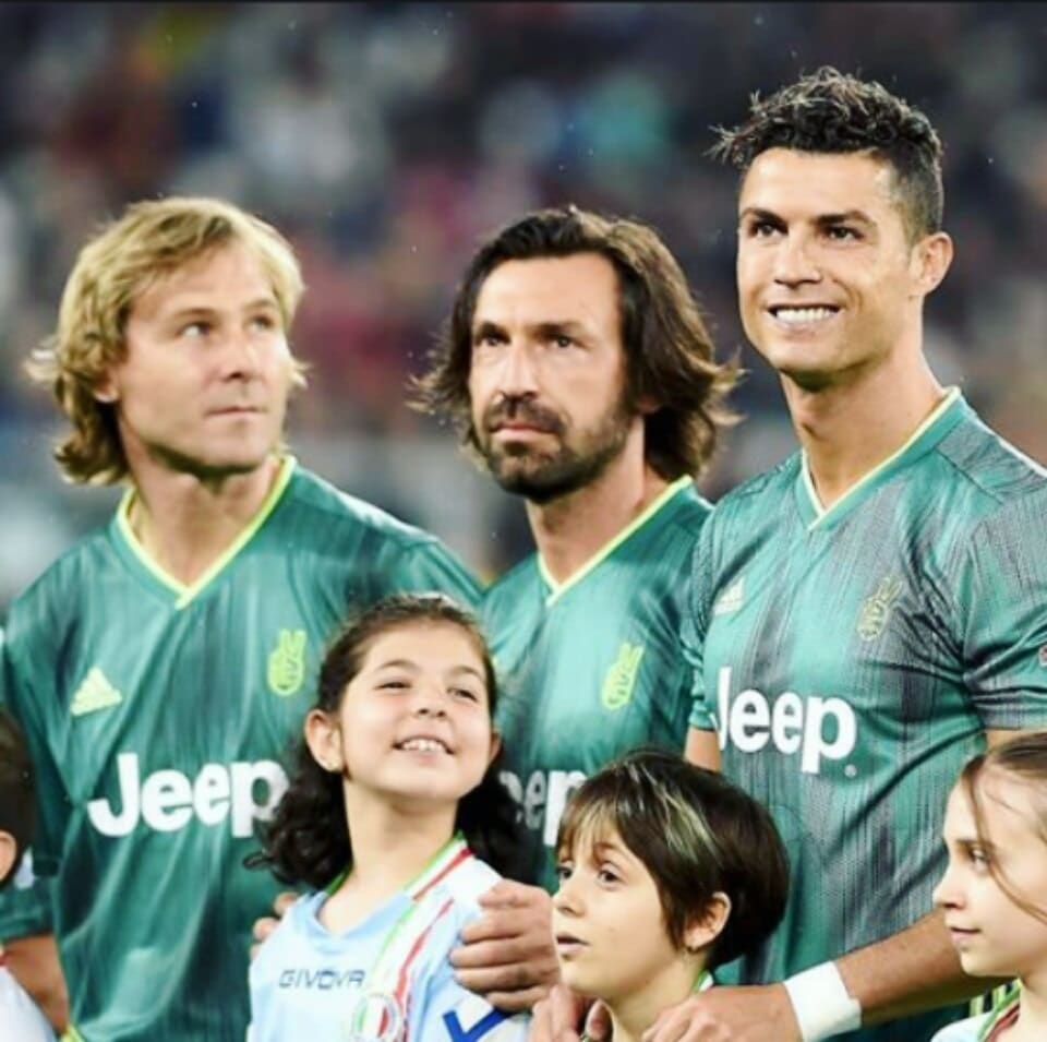 3 Times Juventus' New Coach Andrea Pirlo Picked Lionel Messi Over Cristiano Ronaldo