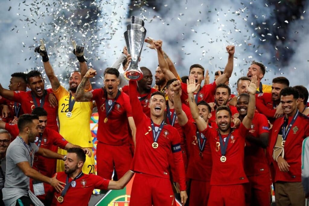 Portugal's September UEFA Nations League Squad In Full