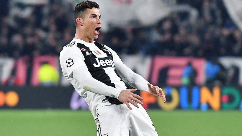 Ronaldo emerges Juventus MVP of the year