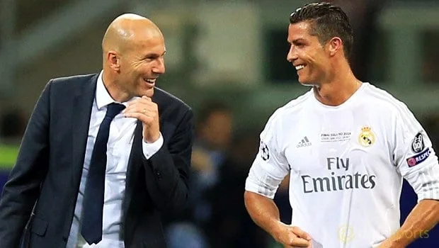 Juventus Wants To Reunite Ronaldo With His Former Boss - CR7Tabs
