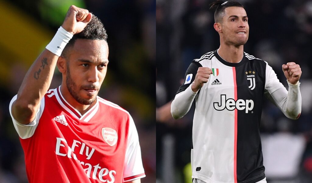 Pierre-Emeric Aubameyang