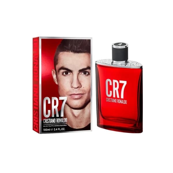 CR7 Eau De Toilette