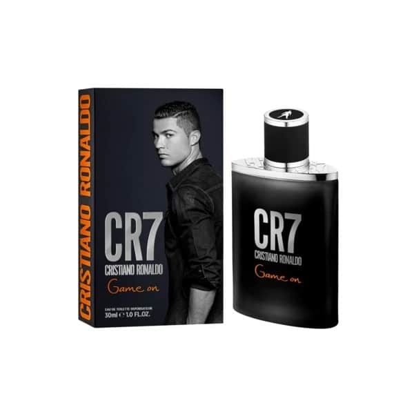 CR7 Game On Eau de Toilette