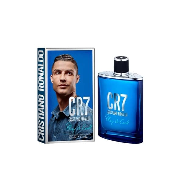 CR7 Play It Cool Eau De Toilette