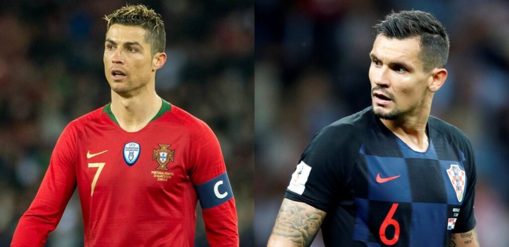 Cristiano Ronaldo Is The Best Player In Recent Football History, Admits Dejan Lovren