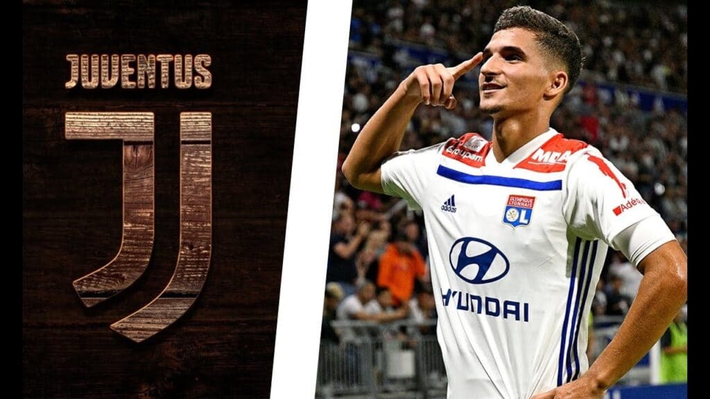 Real Madrid Target Houssem Aouar