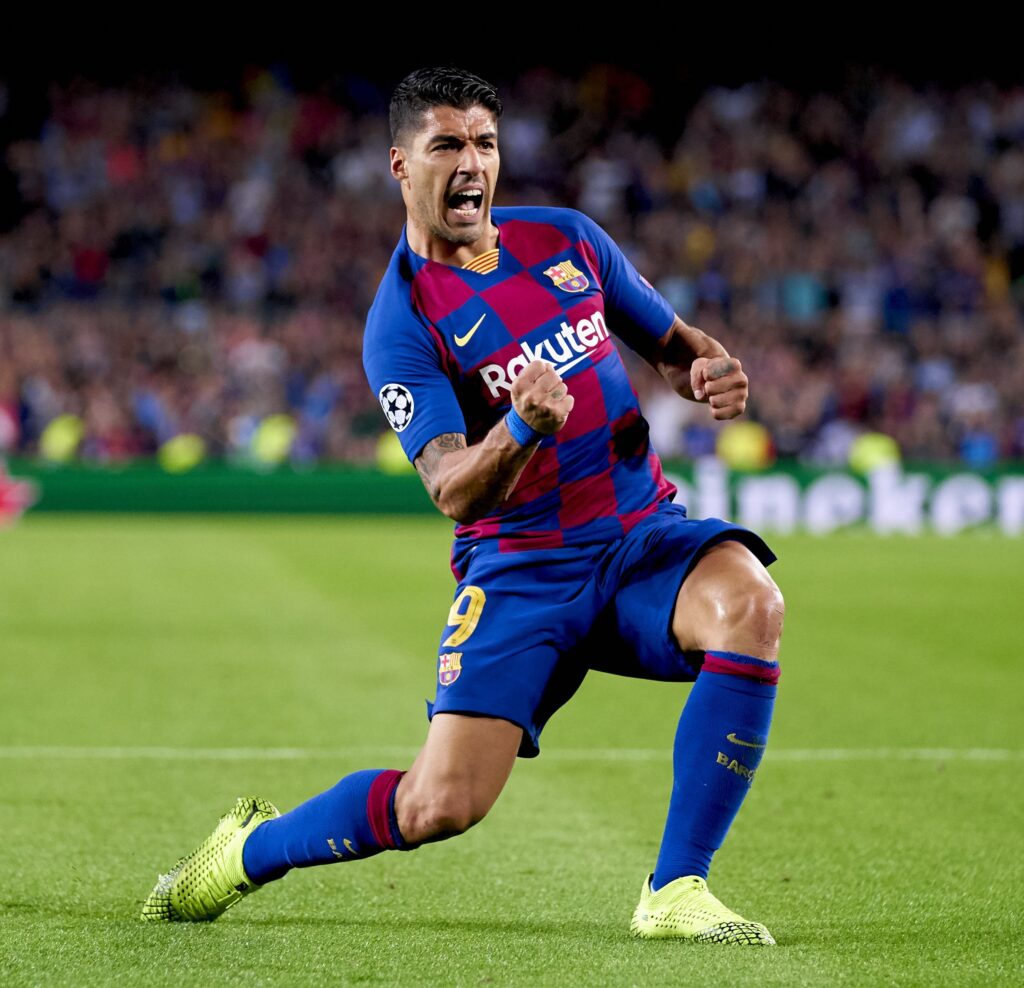 Luis Suarez Agrees To Personal Terms With Juventus