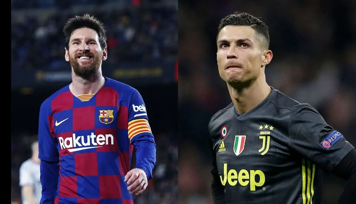 World's Highest-Paid Footballer: Messi Edges Ronaldo
