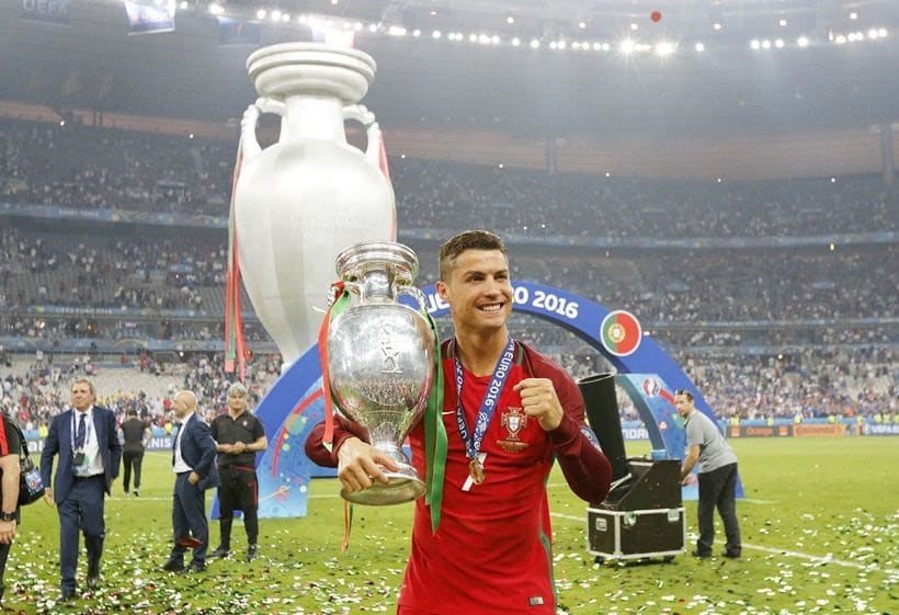 Cristiano Ronaldo Inspires Portugal's New Generation
