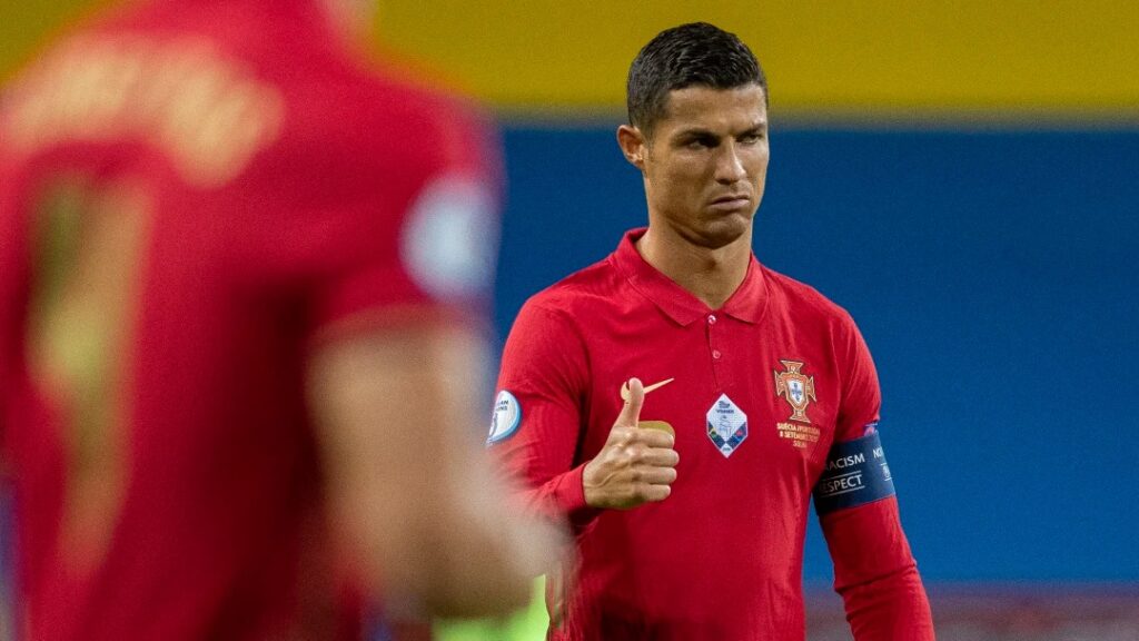 Ronaldo Says He Misses Fans In the Stadium