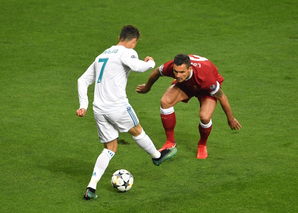 Cristiano Ronaldo Is The Best Player In Recent Football History, Admits Dejan Lovren