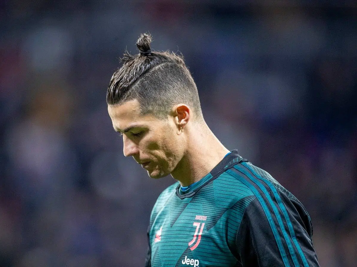 Juventus Ready To Renew Cristiano Ronaldo's Contract On This One Condition