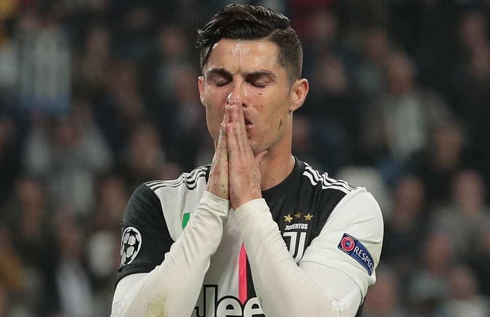 Pirlo Gives Update On Ronaldo's Fitness