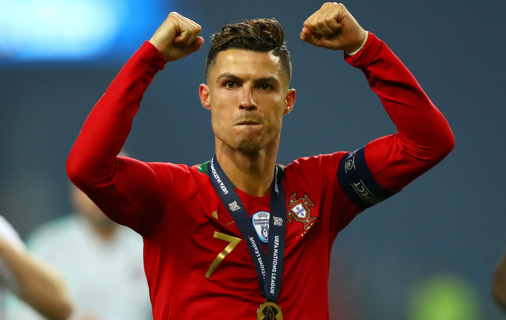 Ronaldo to Retire From Portugal National Team