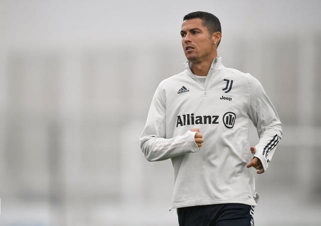Italy's Minister Of Sport Vincenzo Spadafora Accuses Ronaldo