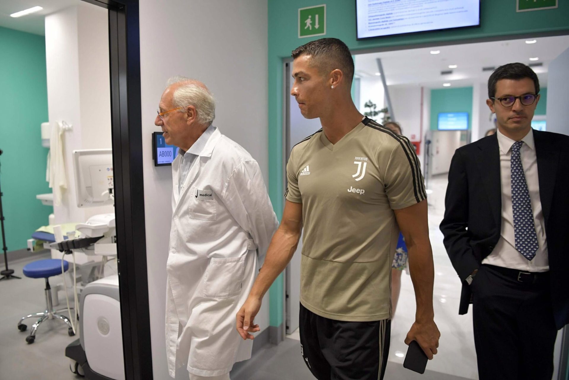 UEFA Rule Confirms The Fears That Cristiano Ronaldo Might Miss UCL
