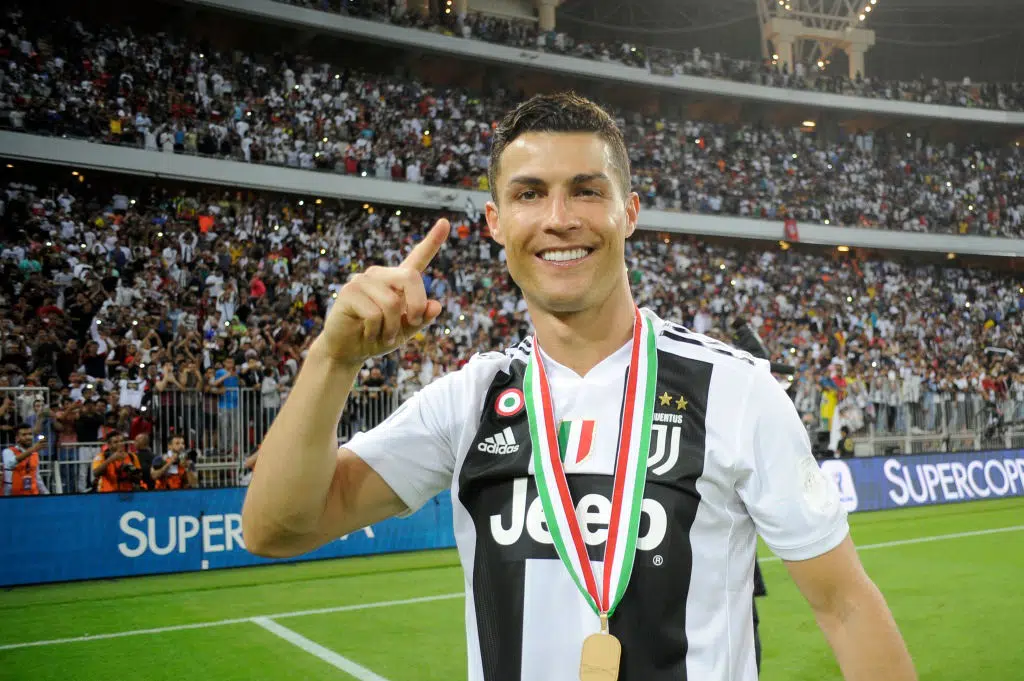 Football Records That Only Cristiano Ronaldo Still Holds