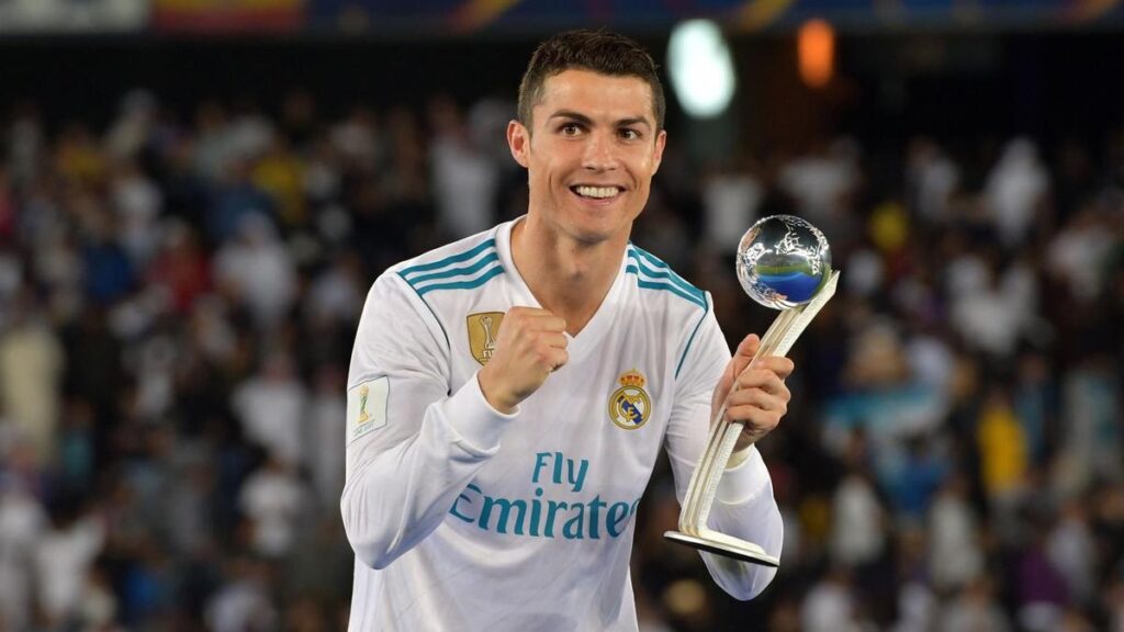 5 Guinness World Records That Cristiano Ronaldo Holds - CR7Tabs