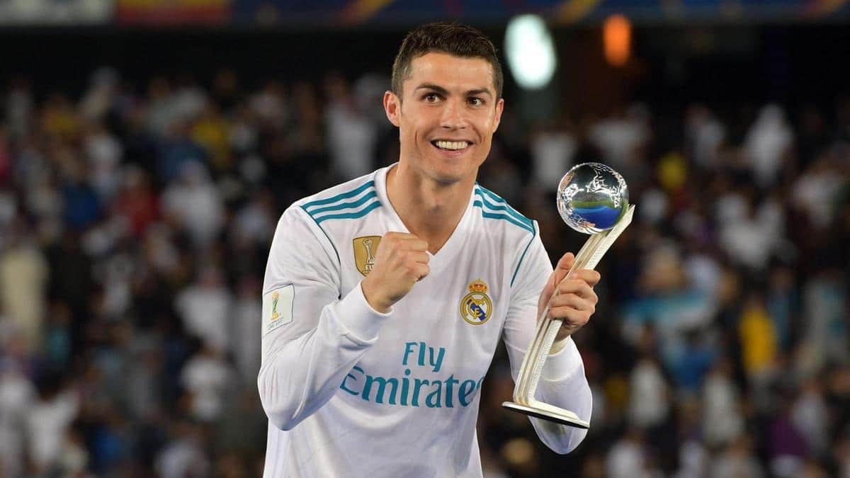 CIHEFE Snubs Cristiano Ronaldo From A Top 10 La Liga List