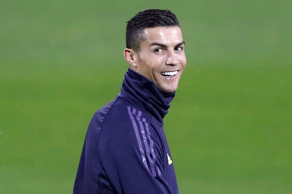 Manchester United Make A Surprise Move For Cristiano Ronaldo