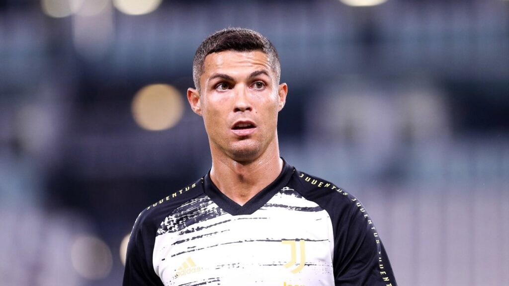 Ronaldo's 2020-21 Season Schedule