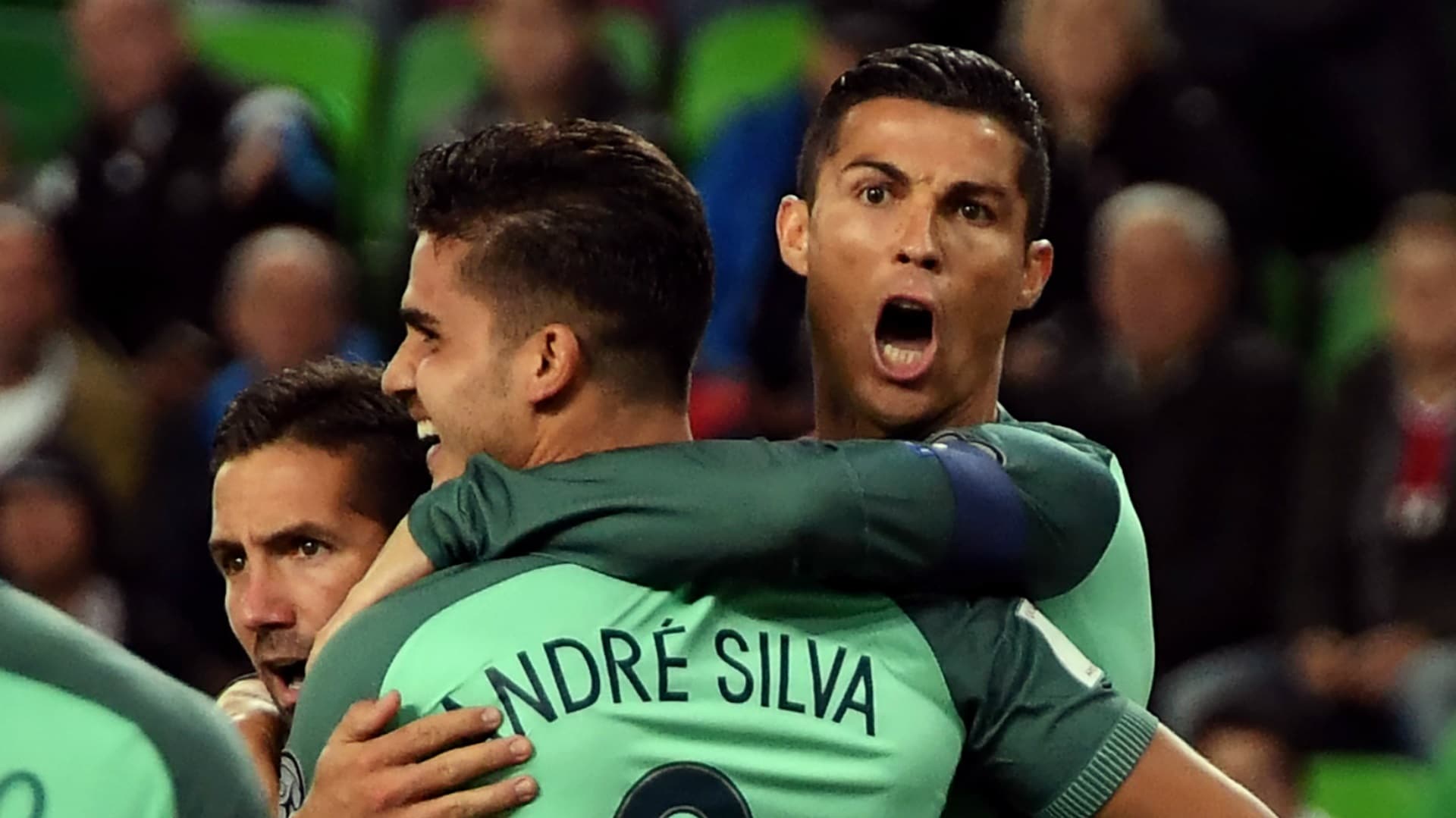Portugal Star Hopes To Emulate Cristiano Ronaldo