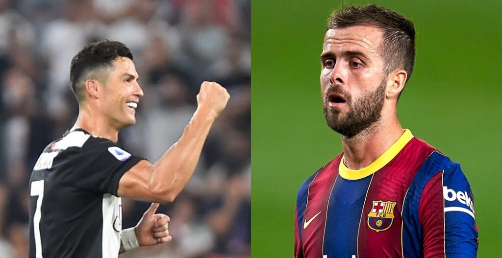 Ronald Koeman Sorts or Pjanic Help to Stop Ronaldo and Juventus