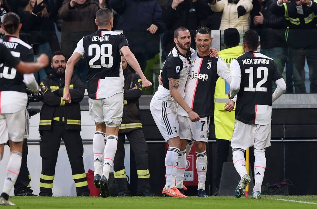 Juventus Vs Cagliari Match Preview