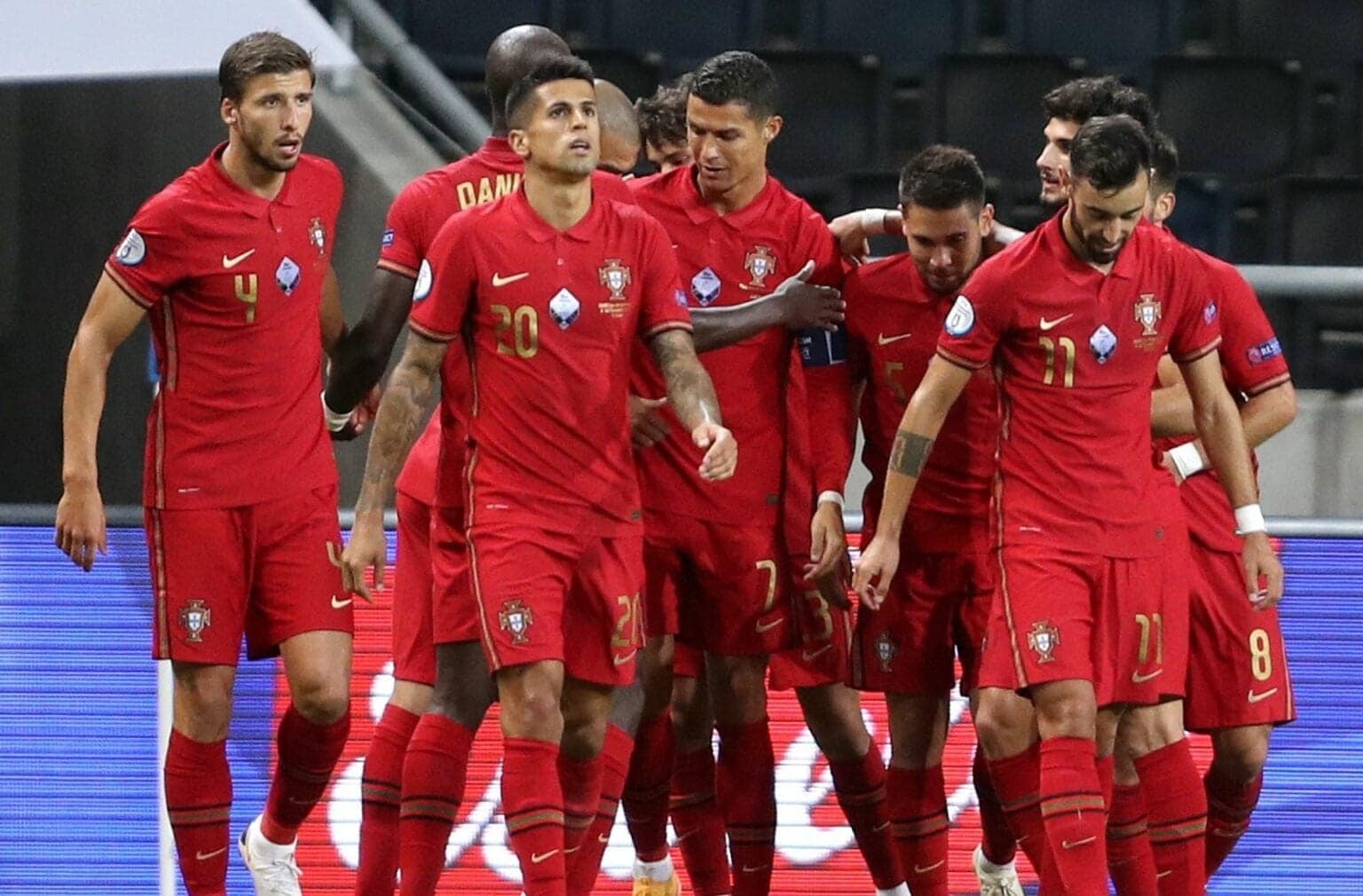 'We Must Be Proud!' - Cristiano Ronaldo Says After Portugal's Defeat To France