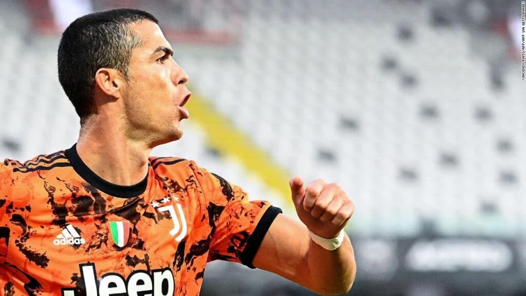 Cristiano Ronaldo Prepares For A Big 'Return' To Manchester